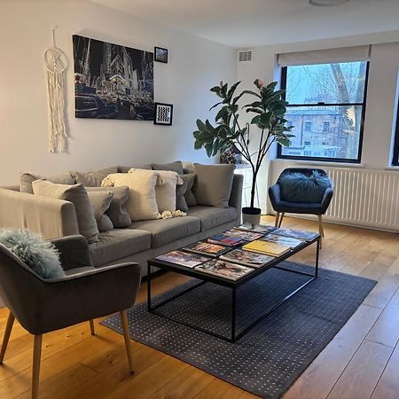 Hyde Park,3 Min Walk,Family Home! 2 Bedrooms & 2 Bathrooms Apartment! Fantastic Location London Exterior foto