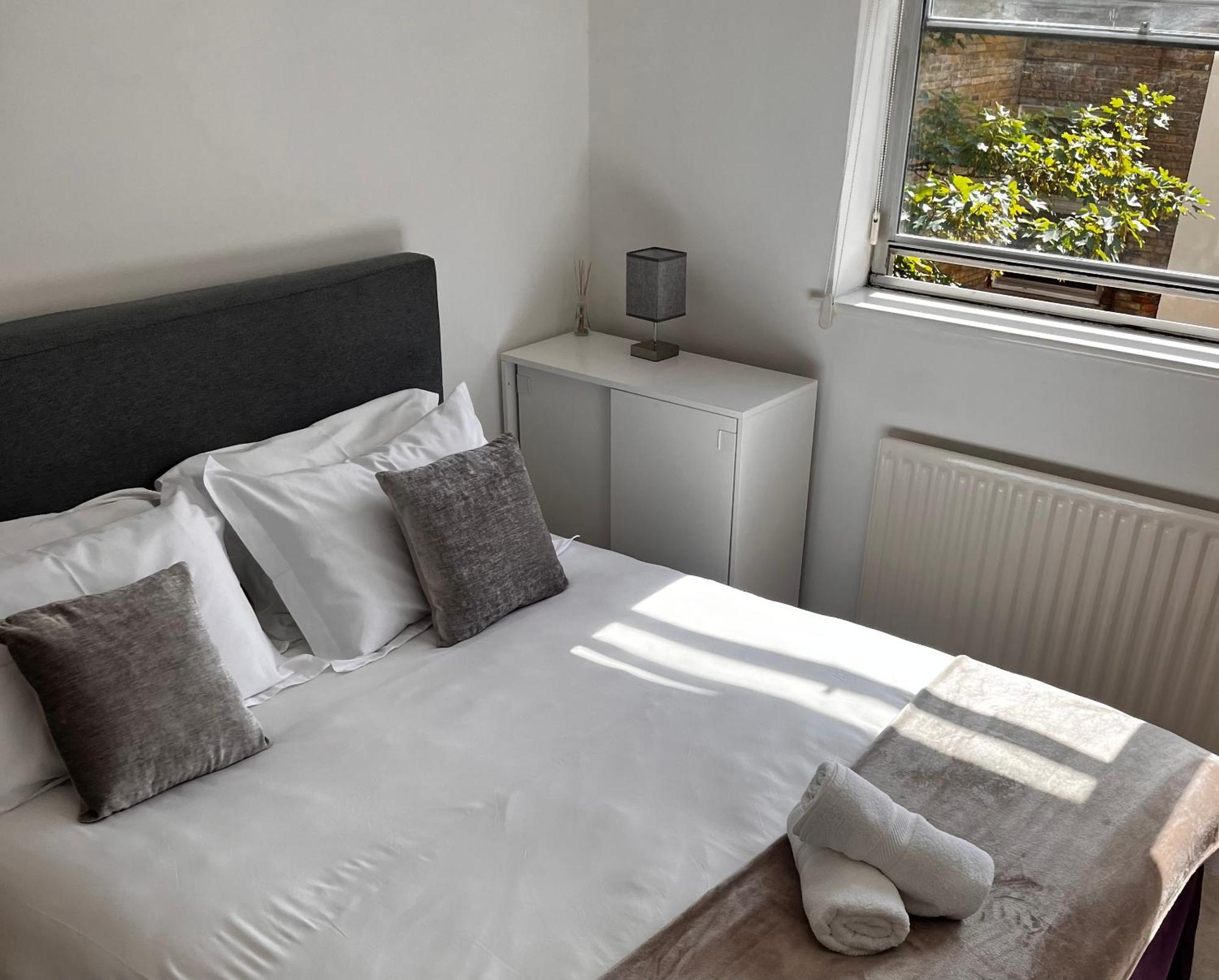 Hyde Park,3 Min Walk,Family Home! 2 Bedrooms & 2 Bathrooms Apartment! Fantastic Location London Exterior foto