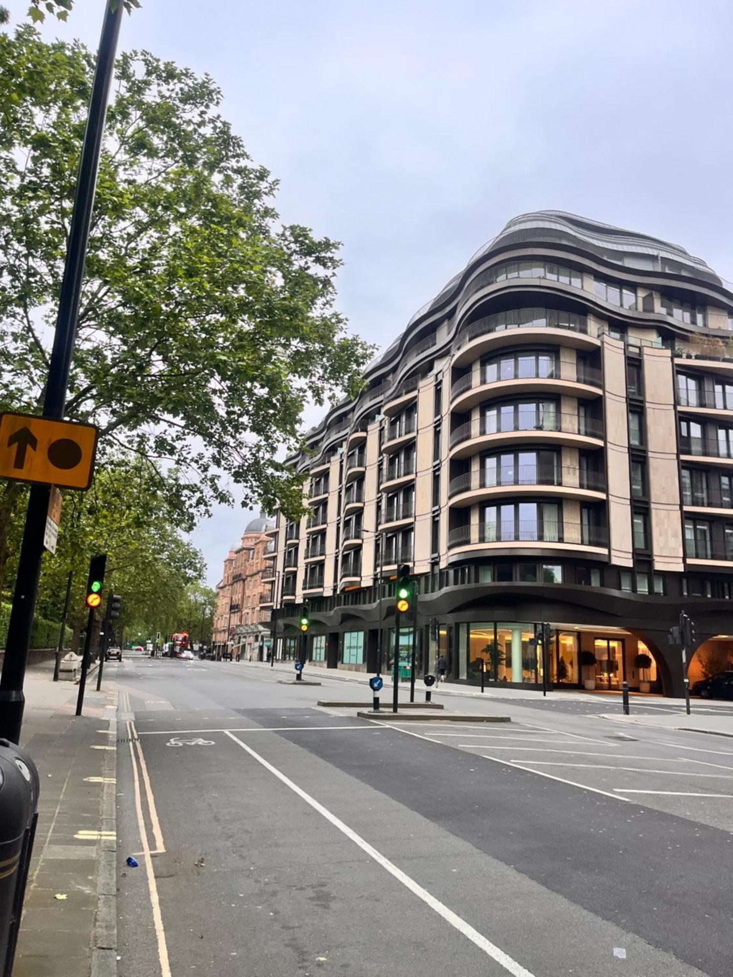 Hyde Park,3 Min Walk,Family Home! 2 Bedrooms & 2 Bathrooms Apartment! Fantastic Location London Exterior foto