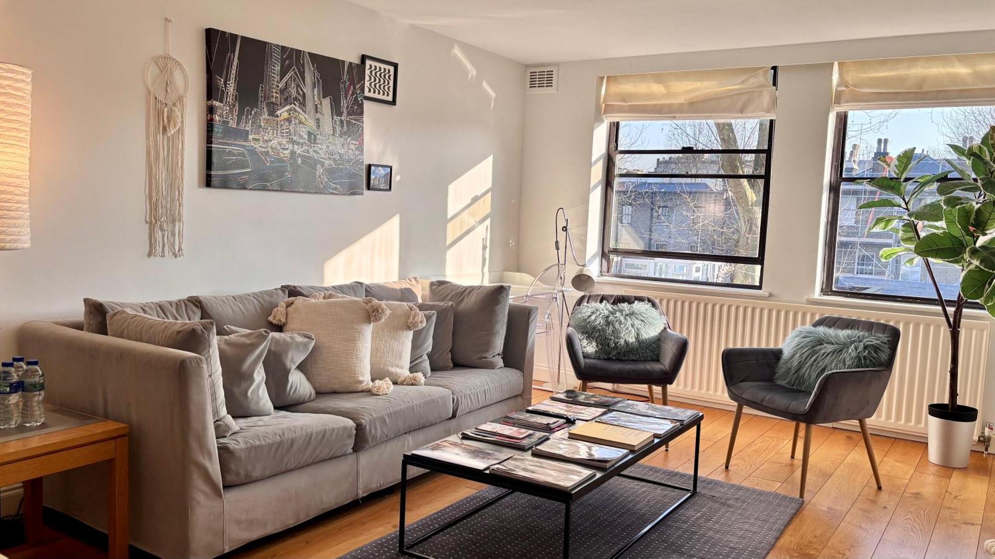 Hyde Park,3 Min Walk,Family Home! 2 Bedrooms & 2 Bathrooms Apartment! Fantastic Location London Exterior foto
